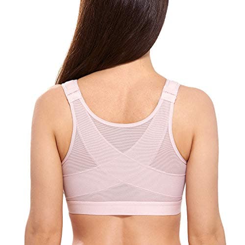 Comfortable Front Closure Posture Bra for Women