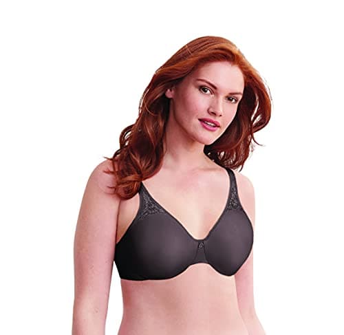 Bali Women's Comfort Minimizer Full-Coverage Underwire Bra, Df3385