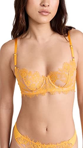 Skarlett Blue Women's Minx Lace Balconette Bra 322100