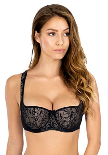 Rosme Women's Balconette Bra