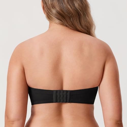 Delimira Plus Size Convertible Underwire Bra