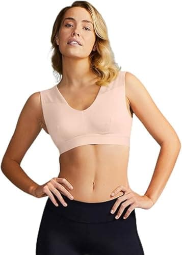 Tommie Copper Posture Corrector Bra - Back & Shoulder Support Compression Bra