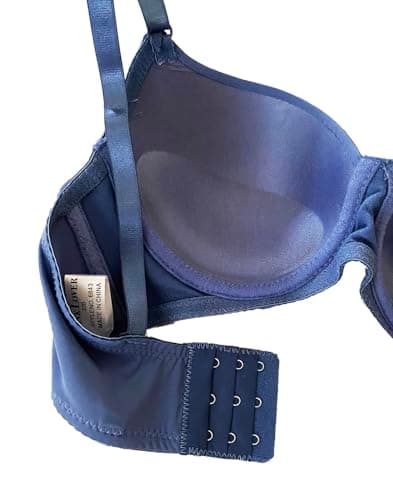 IHeyi 6-Piece Full Cup Wired Gentle Push-up Bra A/B/C