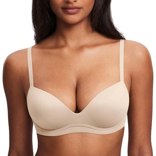 Refined Women's Padded Wireless Bras