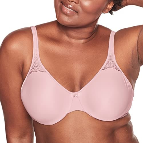 Bali Women's Comfort Minimizer Full-Coverage Underwire Bra, Df3385