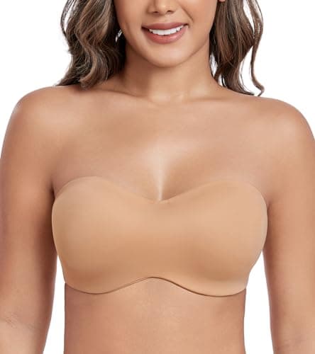 Minimizer Seamless Underwire Bra for Plus Size Women