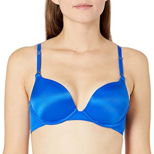 Smart & Sexy Women's Push-Up Bra – Comfortable Cotton & Spandex