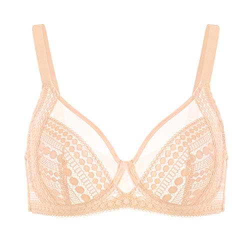 HSIA Minimizer Bra for Plus Size Women