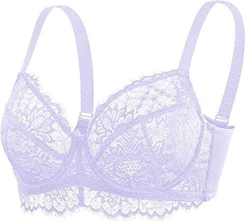 HSIA Minimizer Bra for Plus Size Women