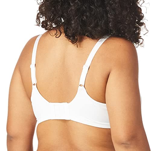 Plus-size Olga Cloud 9 Minimizer Bra
