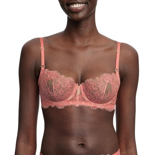 Skarlett Blue Women's Minx Lace Balconette Bra 322100