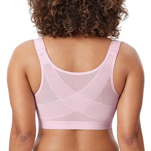 Delimira Women's Natrelax Plus Size Posture Bra