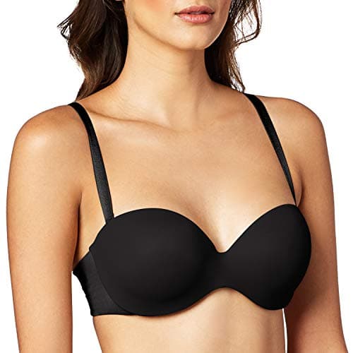 Warner's Women's Cushioned Convertible Strapless Bra Rg7791a