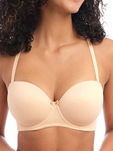 Freya Women's Deco UW Moulded Strapless Nursing Bra