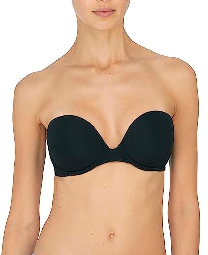 Natori Women's Minimal Strapless Underwire Bra