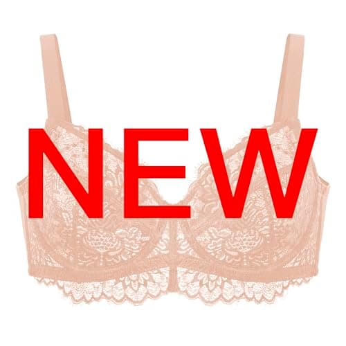 Minimizer Bra for Plus Size Women