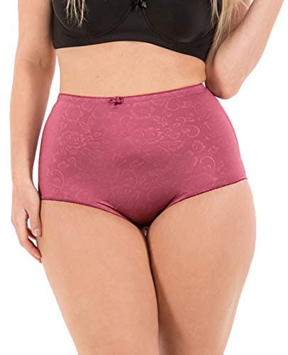 Barbra Women's High-Waist Tummy Control Girdle Panties
