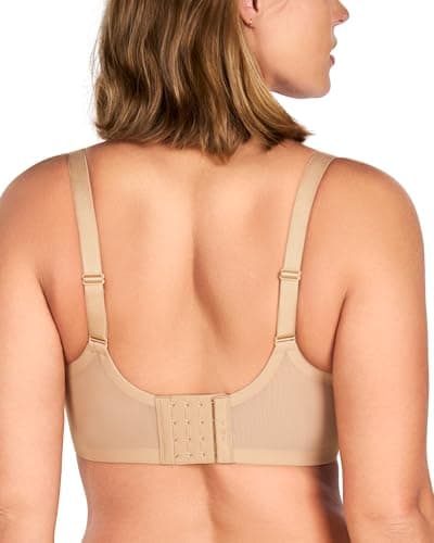HSIA Minimizer Bras for Big Bust Women Plus Size