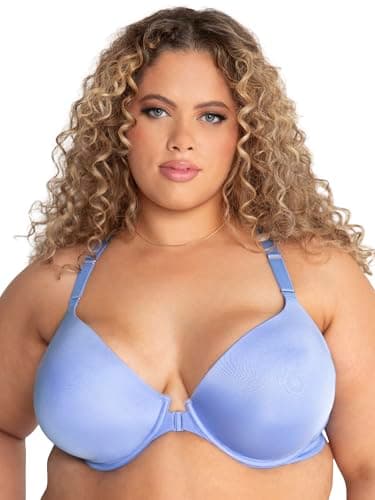 Smart & Sexy Women's Push-Up Bra – Comfortable Cotton & Spandex