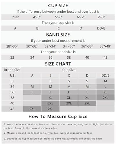 Moelozllo Comfortable Wireless Deep V Plunge Bralette for Women