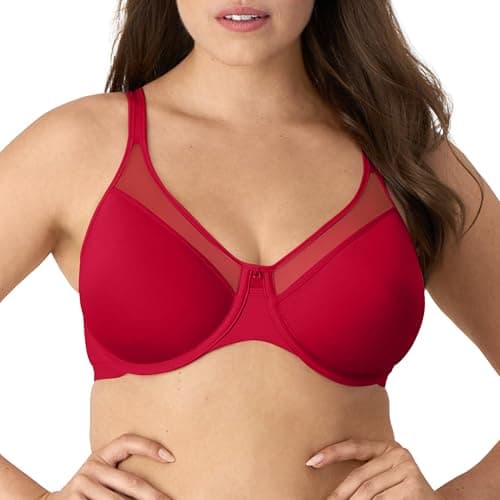 Bali Women's Ultra Light Convertible Bra - One Smooth U