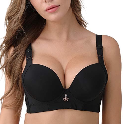 Padded T Shirt Bras for Women