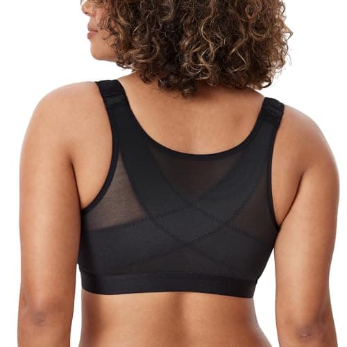 Delimira Women's Natrelax Plus Size Posture Bra