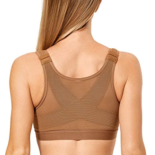 Comfortable Front Closure Posture Bra for Women