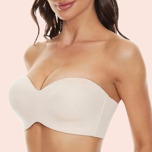 Vinnercoco Plus Size Minimizer Underwire Bra for Big Bust Women
