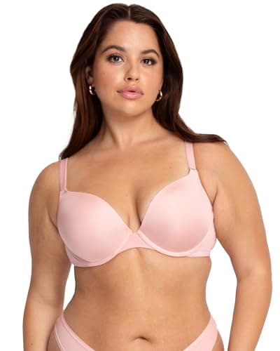 Smart & Sexy Women's Push-Up Bra – Comfortable Cotton & Spandex