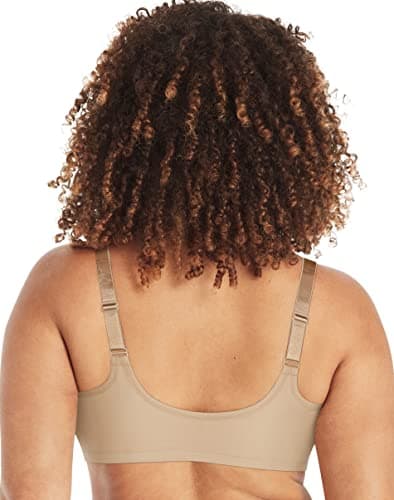 PLAYTEX Women's Dreamwire No-Poke Front-Close Cooling Bra