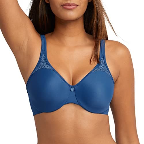 Bali Women's Comfort Minimizer Full-Coverage Underwire Bra, Df3385