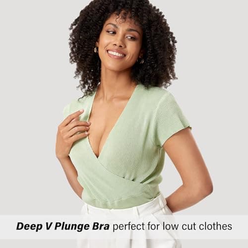 Women's Front Closure Soft Lace Underwire Bras Plus Size