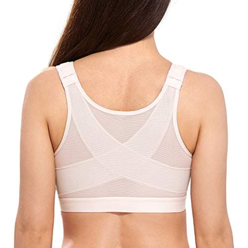 Comfortable Front Closure Posture Bra for Women
