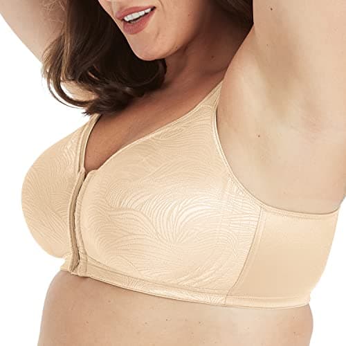 PLAYTEX Women's 18 Hour Wirefree Back Support Bra for Posture