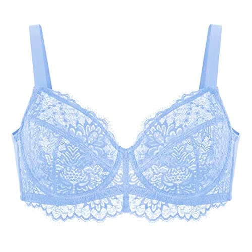 Minimizer Bra for Plus Size Women
