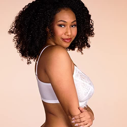 Minimizer Bra for Plus Size Women