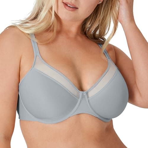 Bali Women's Ultra Light Convertible Bra - One Smooth U