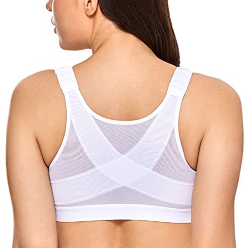 Comfortable Front Closure Posture Bra for Women