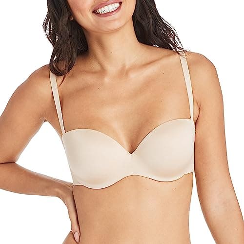 Maidenform Women's Custom Lift Strapped Underwire Bra