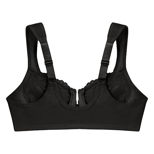 Women's Glamorise Wonderwire Front-Closure Bra #1245