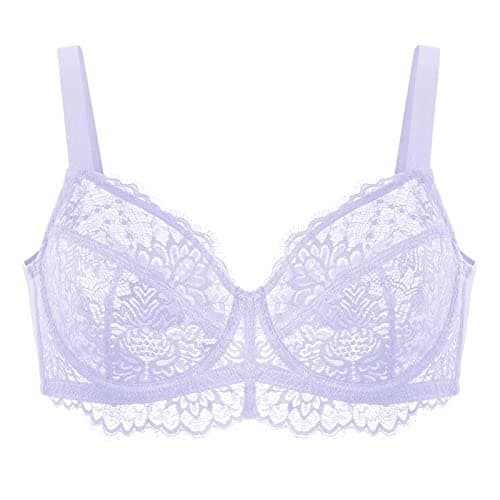 Minimizer Bra for Plus Size Women