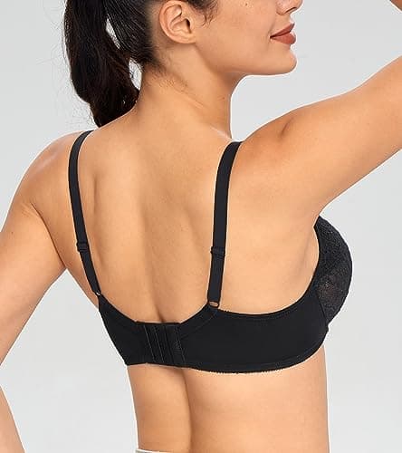 Minimizer Bra for Big Bust Women