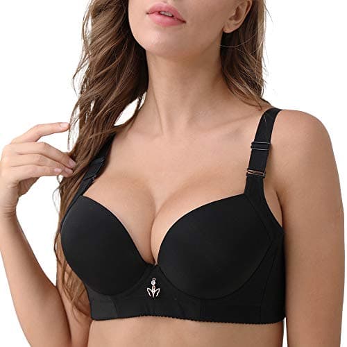 Padded T Shirt Bras for Women