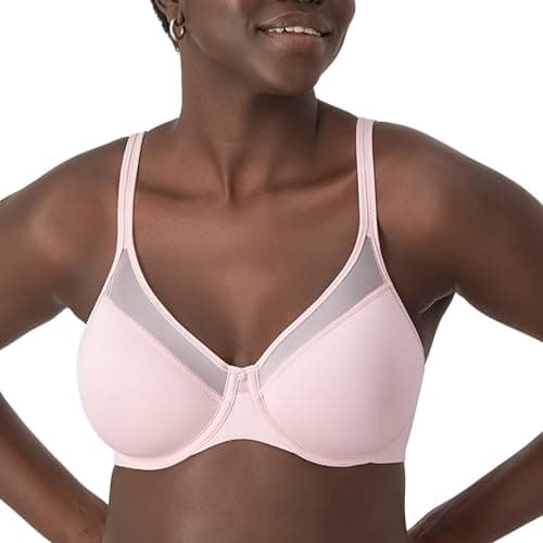 Bali Women's Ultra Light Convertible Bra - One Smooth U