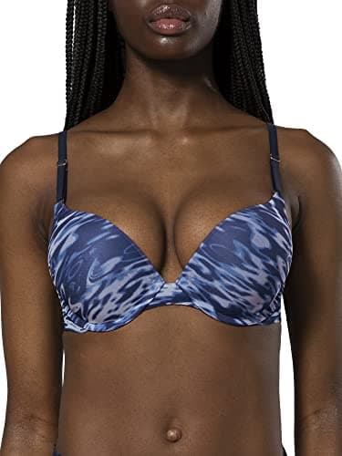 Sexy Women's Maximum Cleavage Push-Up Bra, Available in Single & 2 Packs