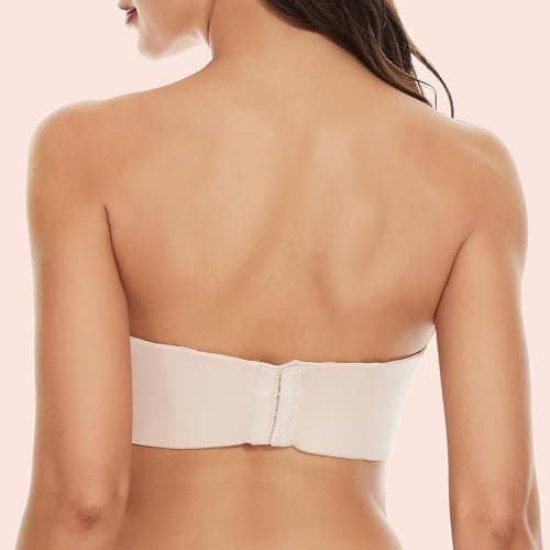 Vinnercoco Plus Size Minimizer Underwire Bra for Big Bust Women