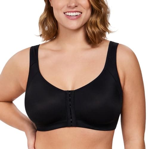 HSIA Minimizer Bra for Plus Size Women