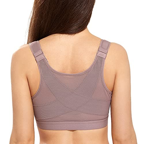 Comfortable Front Closure Posture Bra for Women