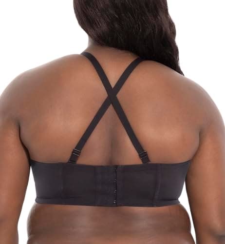 GODDESS Women's Verity Strapless Underwire Bra